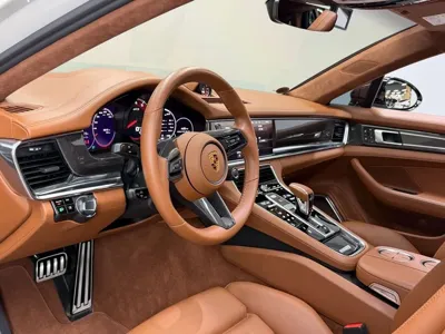 Porsche Panamera 2021, 38250 км, за 90586.85 USD - фото 7