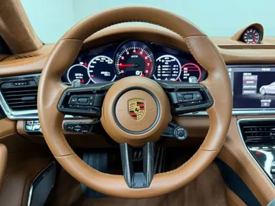 Porsche Panamera 2021, 38250 км, за 90586.85 USD - фото 12
