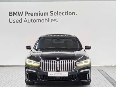 BMW 7-Series 2021, 107880 км, за 30062.76 USD