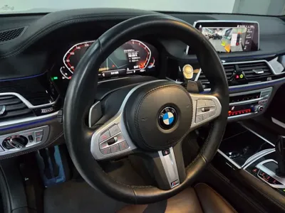 BMW 7-Series 2021, 107880 км, за 30076.7 USD - фото 10