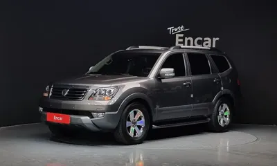 Kia Mohave · 2014 год