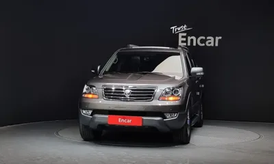 Kia Mohave 2014, 204788 км, за 4615.48 USD