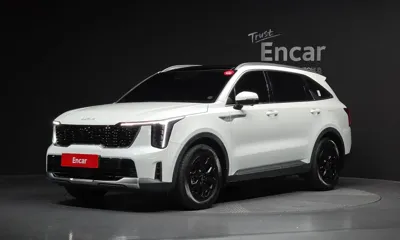 Kia Sorento · 2024 год