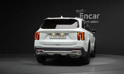 Kia Sorento 2024, 8492 км, за 30806.61 USD