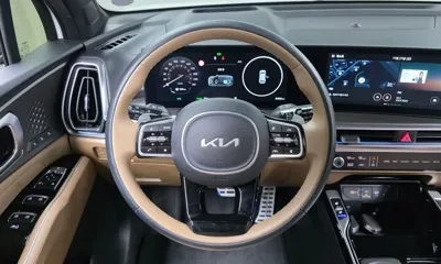 Kia Sorento 2024, 8492 км, за 30806.61 USD - фото 13