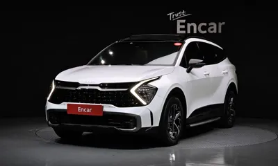 Kia Sportage · 2024 год