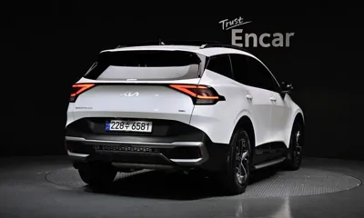 Kia Sportage 2024, 55863 км, за 24834.42 USD