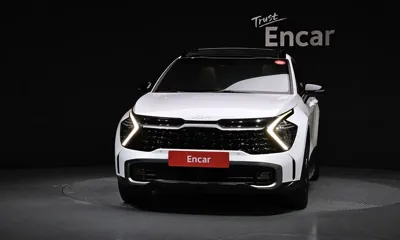 Kia Sportage 2024, 55863 км, за 24834.42 USD