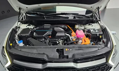 Kia Sportage 2024, 55863 км, за 24834.42 USD - фото 6