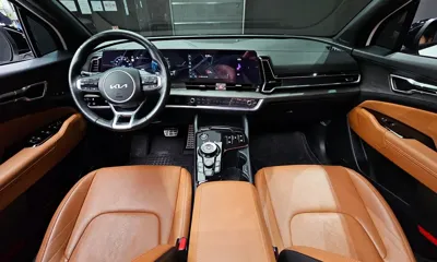 Kia Sportage 2024, 55863 км, за 24834.42 USD - фото 7