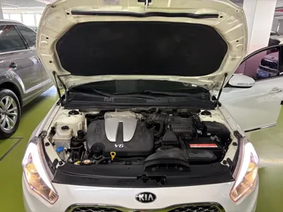 Kia K7 2015, 162130 км, за 4543.98 USD - фото 6