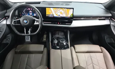 BMW 5-Series 2024, 26246 км, за 38670.04 USD - фото 7