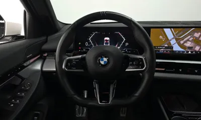 BMW 5-Series 2024, 26246 км, за 38670.04 USD - фото 13