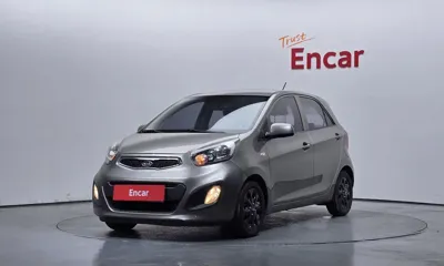 Kia Morning · 2012 год