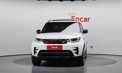 Land Rover Discovery 2017, 92038 км, за 16186.69 USD