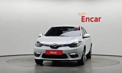 Renault-KoreaSamsung SM3 2017, 122578 км, за 3610.35 USD
