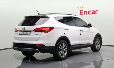 Hyundai Santafe 2013, 183834 км, за 4957.7 USD