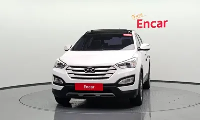Hyundai Santafe 2013, 183834 км, за 4957.7 USD