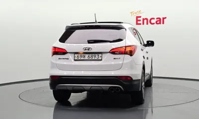 Hyundai Santafe 2013, 183834 км, за 4957.7 USD