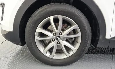 Hyundai Santafe 2013, 183834 км, за 4957.7 USD