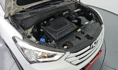 Hyundai Santafe 2013, 183834 км, за 4957.7 USD - фото 6