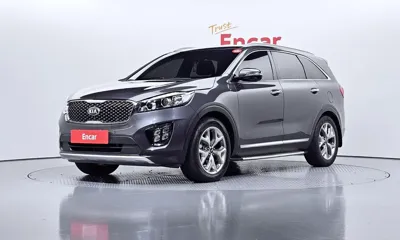 Kia Sorento · 2016 год