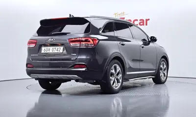 Kia Sorento 2016, 127309 км, за 7586.7 USD