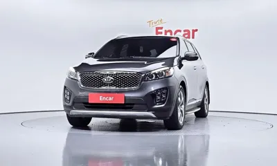 Kia Sorento 2016, 127309 км, за 7586.7 USD