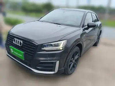 Audi Q2L · 2020 год