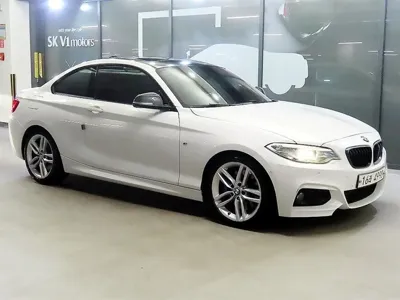 BMW 2-Series · 2015 год