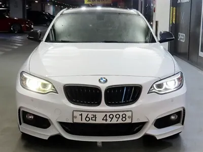 BMW 2-Series 2015, 254306 км, за 4755.7 USD