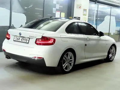 BMW 2-Series 2015, 254306 км, за 4755.7 USD
