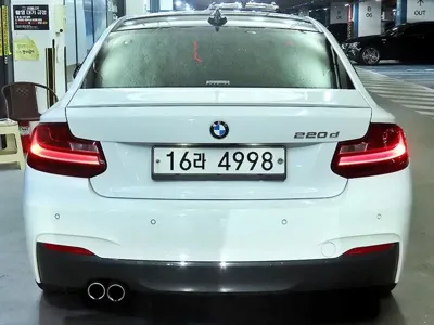 BMW 2-Series 2015, 254306 км, за 4755.7 USD
