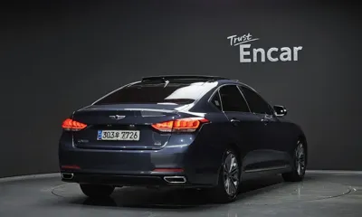 Hyundai Genesis 2015, 189526 км, за 4370.86 USD