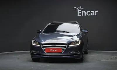 Hyundai Genesis 2015, 189526 км, за 4370.86 USD