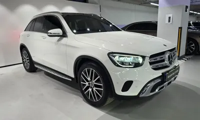 Mercedes-Benz GLC-Class 2021, 48266 км, за 28664.51 USD