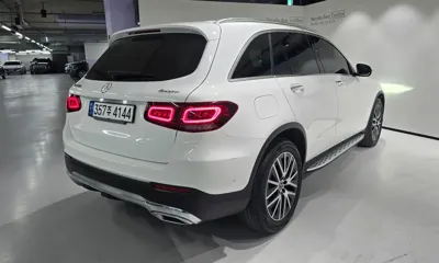 Mercedes-Benz GLC-Class 2021, 48266 км, за 28664.51 USD