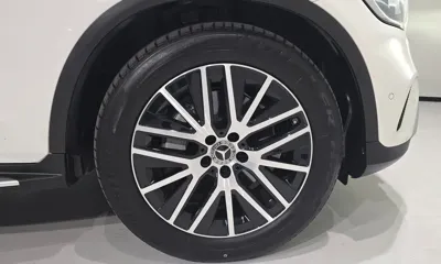 Mercedes-Benz GLC-Class 2021, 48266 км, за 28664.51 USD