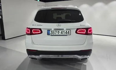 Mercedes-Benz GLC-Class 2021, 48266 км, за 28664.51 USD - фото 7