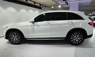 Mercedes-Benz GLC-Class 2021, 48266 км, за 28664.51 USD - фото 8