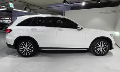 Mercedes-Benz GLC-Class 2021, 48266 км, за 28664.51 USD - фото 9