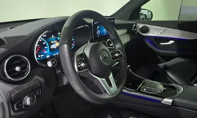 Mercedes-Benz GLC-Class 2021, 48266 км, за 28664.51 USD - фото 15
