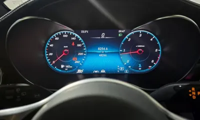 Mercedes-Benz GLC-Class 2021, 48266 км, за 28664.51 USD - фото 16