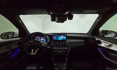 Mercedes-Benz GLC-Class 2021, 48266 км, за 28664.51 USD - фото 17