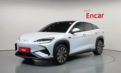 BYD Sealion 7 · 2026 год