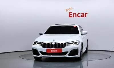 BMW 5-Series 2023, 58393 км, за 27898.12 USD