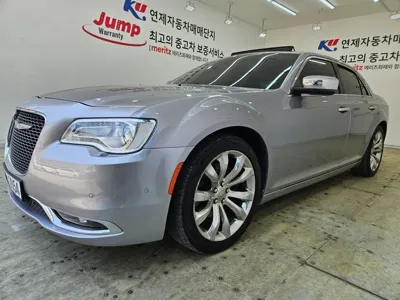Chrysler 300C · 2016 год