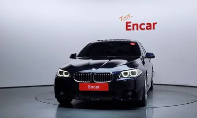 BMW 5-Series 2016, 136261 км, за 10358.31 USD