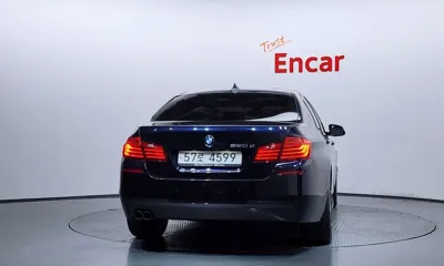 BMW 5-Series 2016, 136261 км, за 10358.31 USD