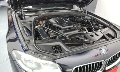BMW 5-Series 2016, 136261 км, за 10358.31 USD - фото 6
